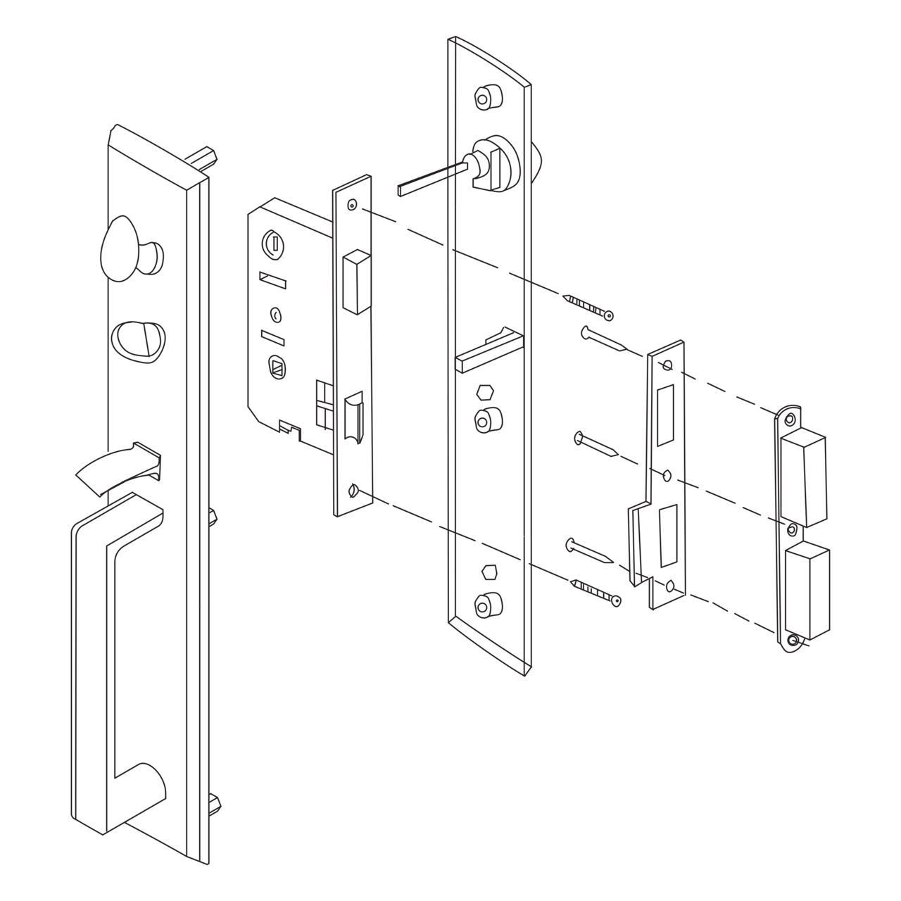 Gripset Drawing
