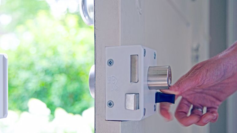 Gâches électriques en applique