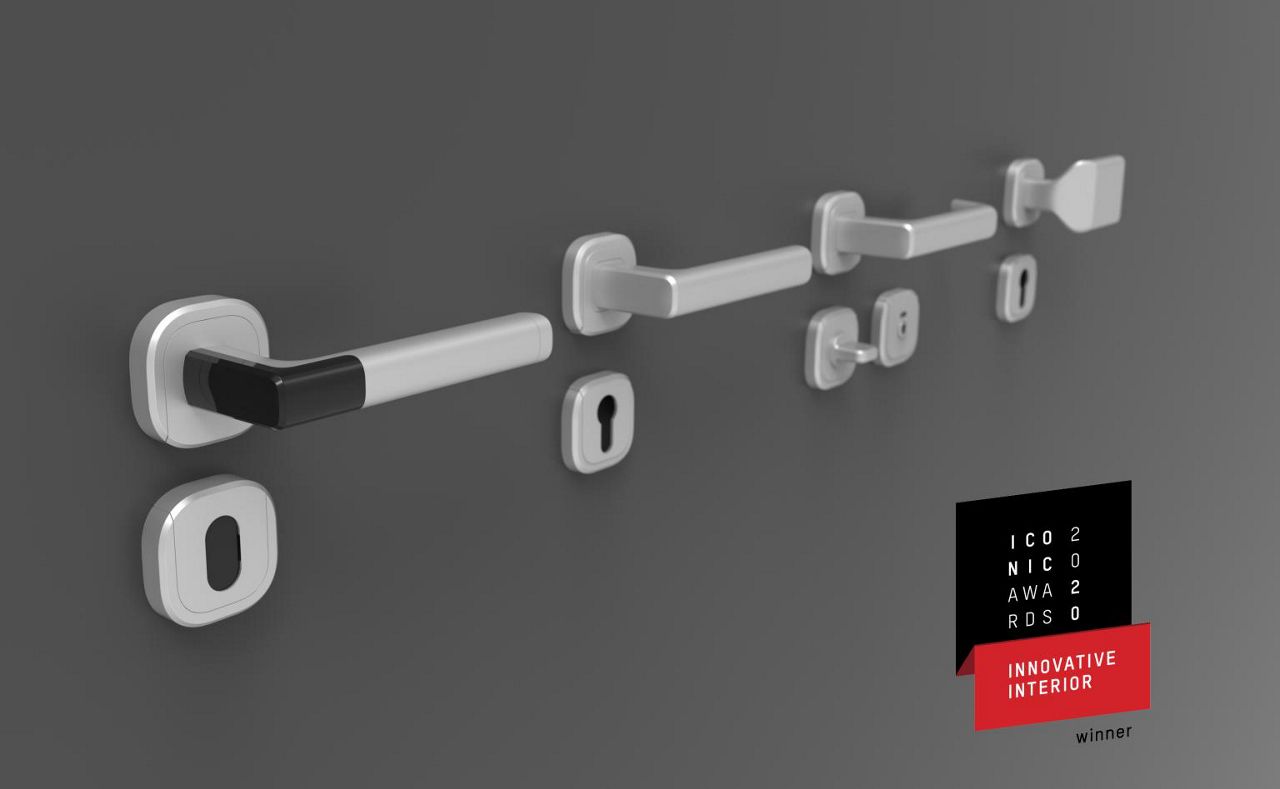 ASSA ABLOY remporte un prix aux Iconic Awards 2020