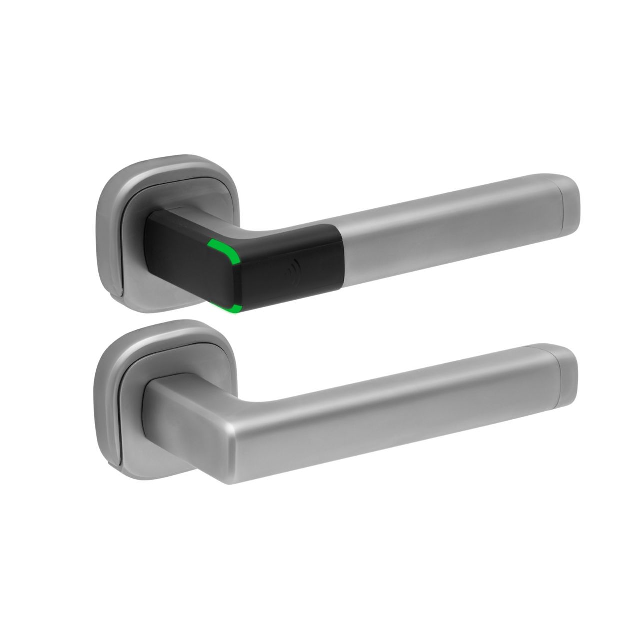 Aperio H100 Inside and Outside handles