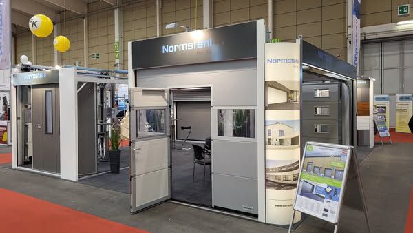 Messe Customs 2025 Normstahl stand