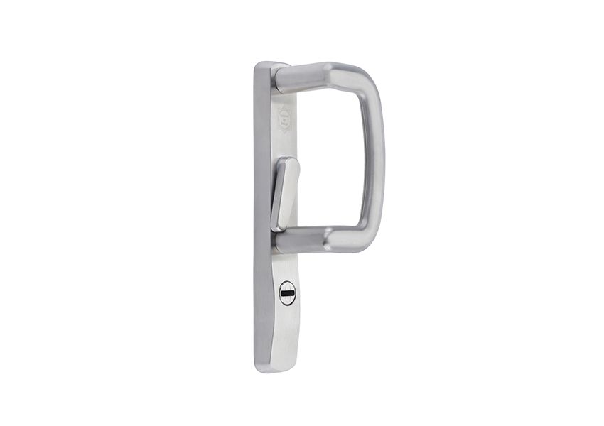 Harbour Stainless Steel TS007 Security Patio Handle