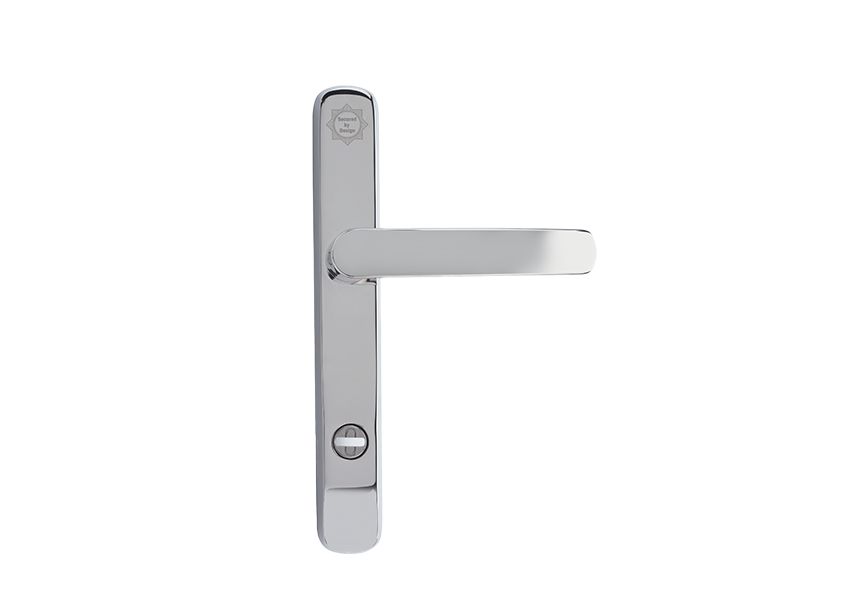 Harbour Stainless Steel TS007 Security Door Handle
