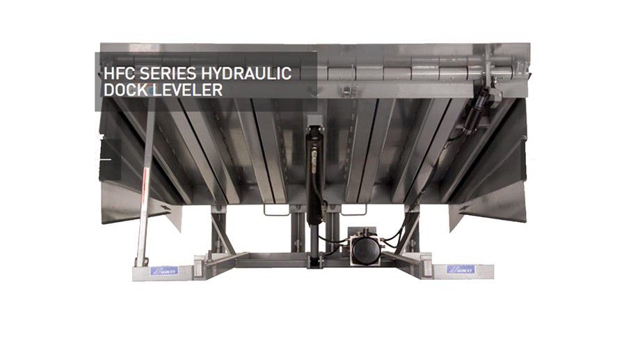 Image: Nivelador de Anden Hidráulico