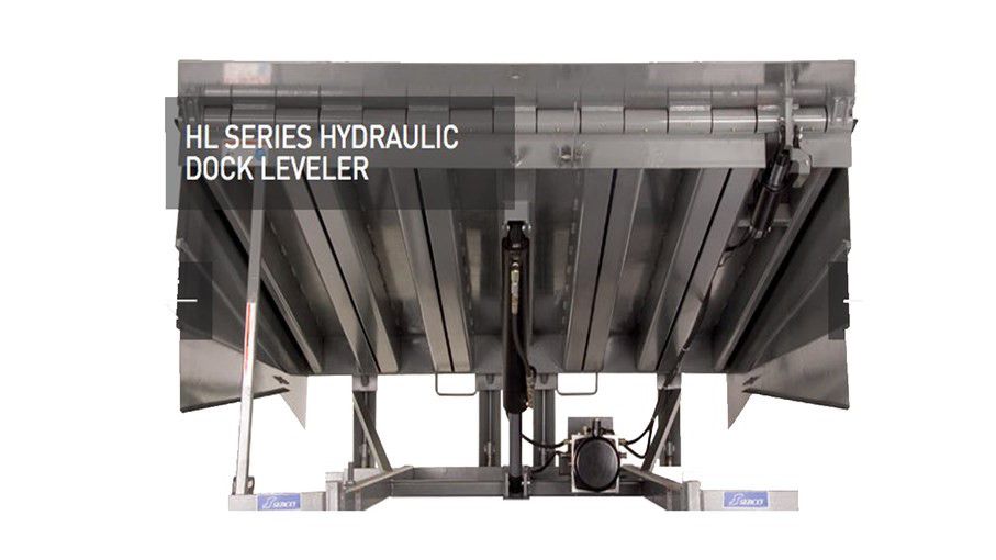 Image: Nivelador de Anden Hidráulico