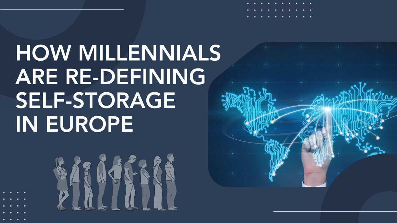 Comment la génération Y redéfinit le stockage autonome en Europe