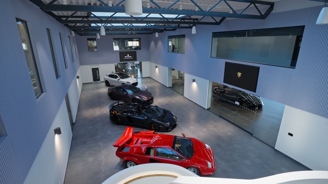 HR Owen SMARTair case study