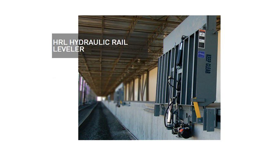 Nivelador de Anden Vertical