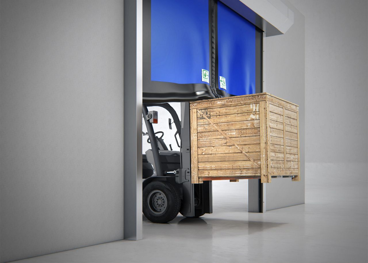 ASSA ABLOY Emergency Exit Doors