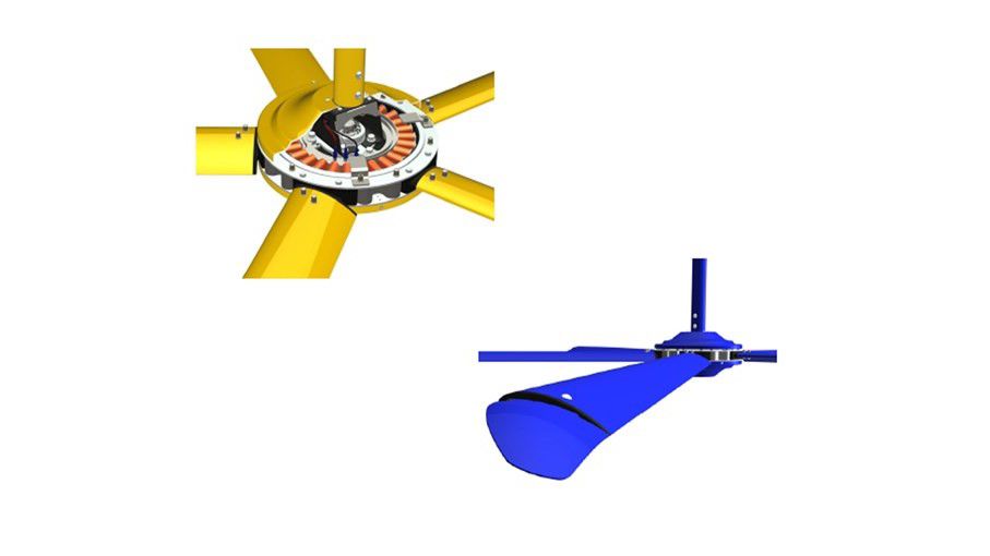 Commercial Fan
