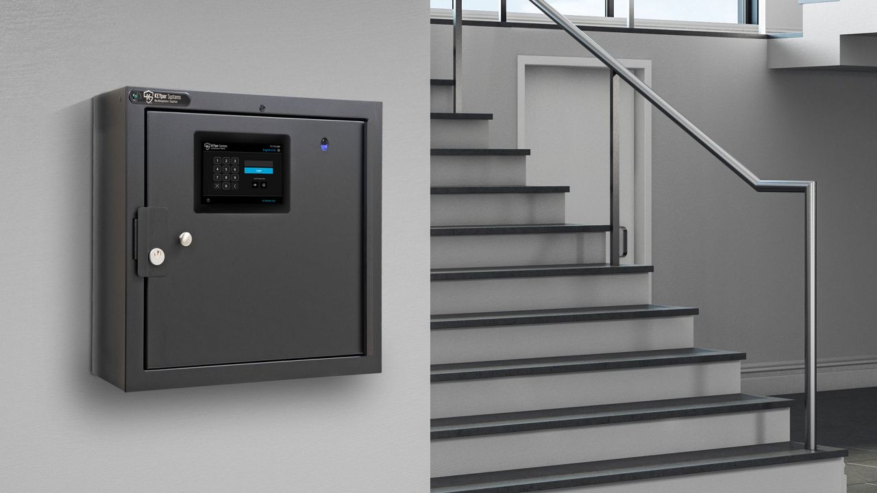 Universities | KEYper Systems