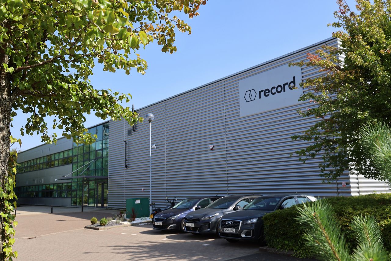 Record head office hamilton