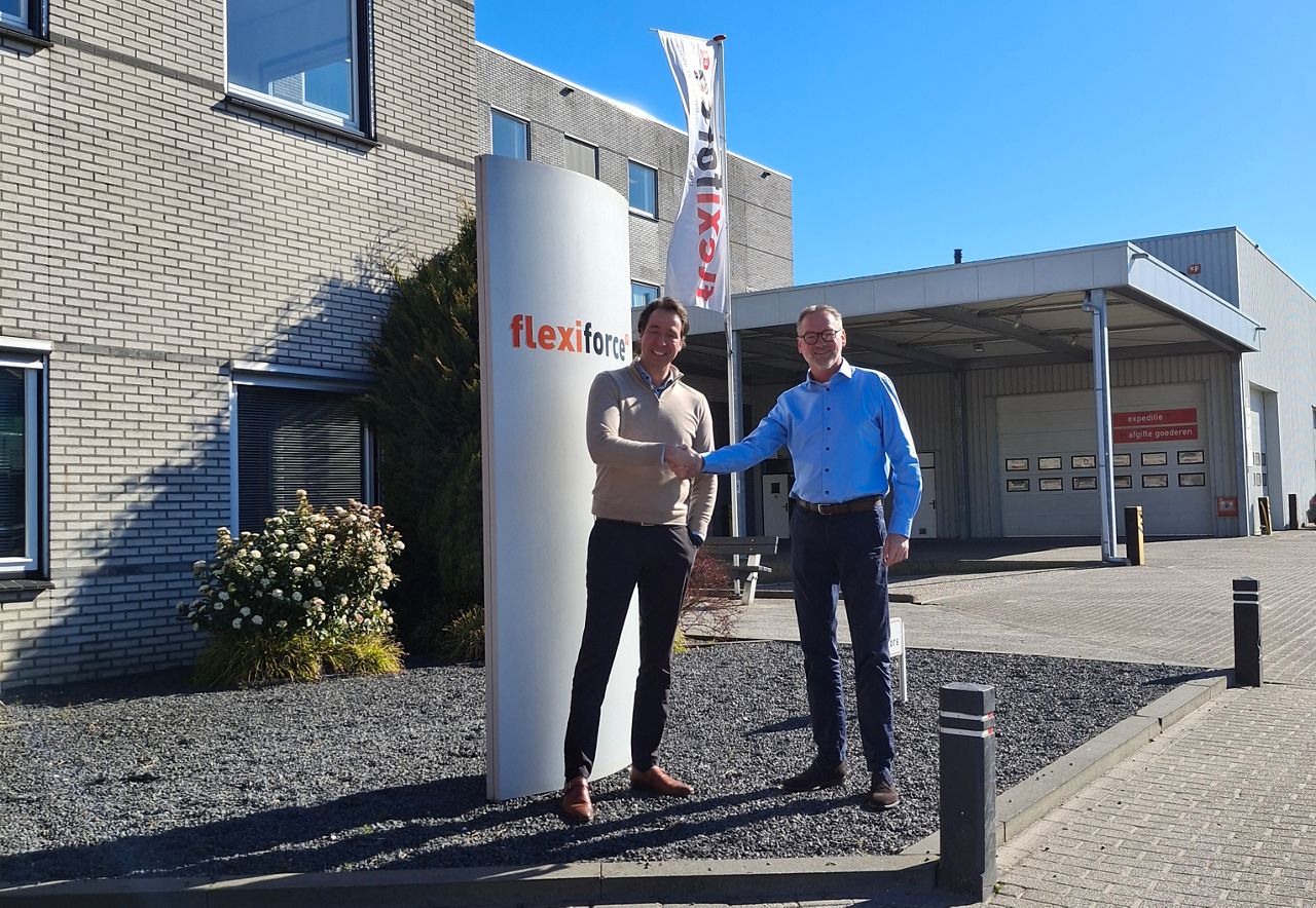 Handover leadership @ FlexiForce EMEA