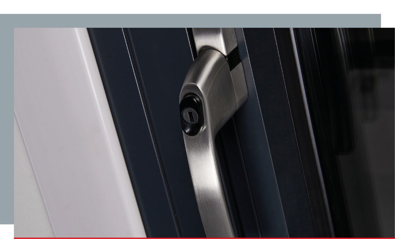 Harbour Stainless Steel Espag Handle