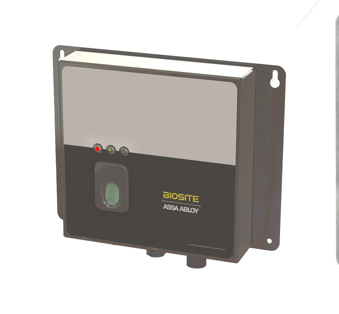 Biosite Hazard Board