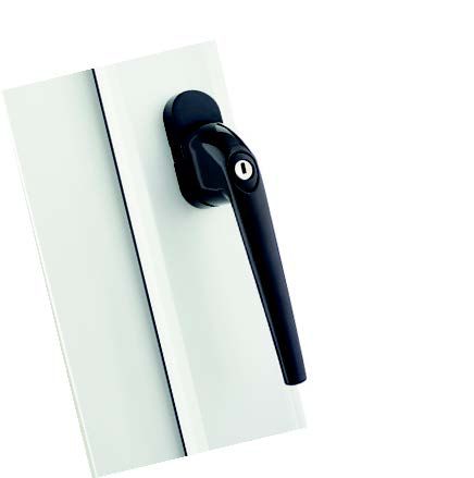 Hero TBT Handle Black
