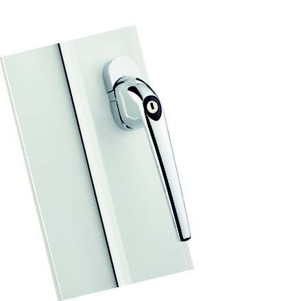 Hero TBT Handle Polished Chrome
