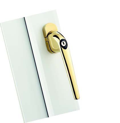 Hero TBT Handle Polished Gold