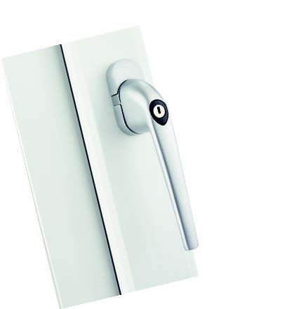 Hero TBT Handle Smooth Satin Chrome
