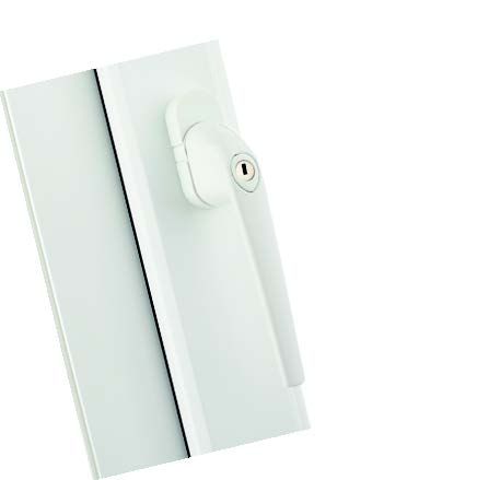 Hero TBT Handle White