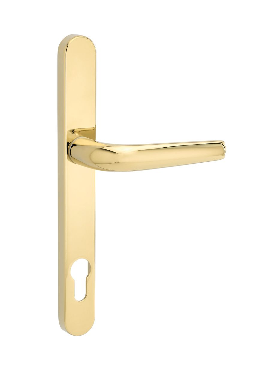 Image: Hero Door Handle Lever Lever and Lever Pad