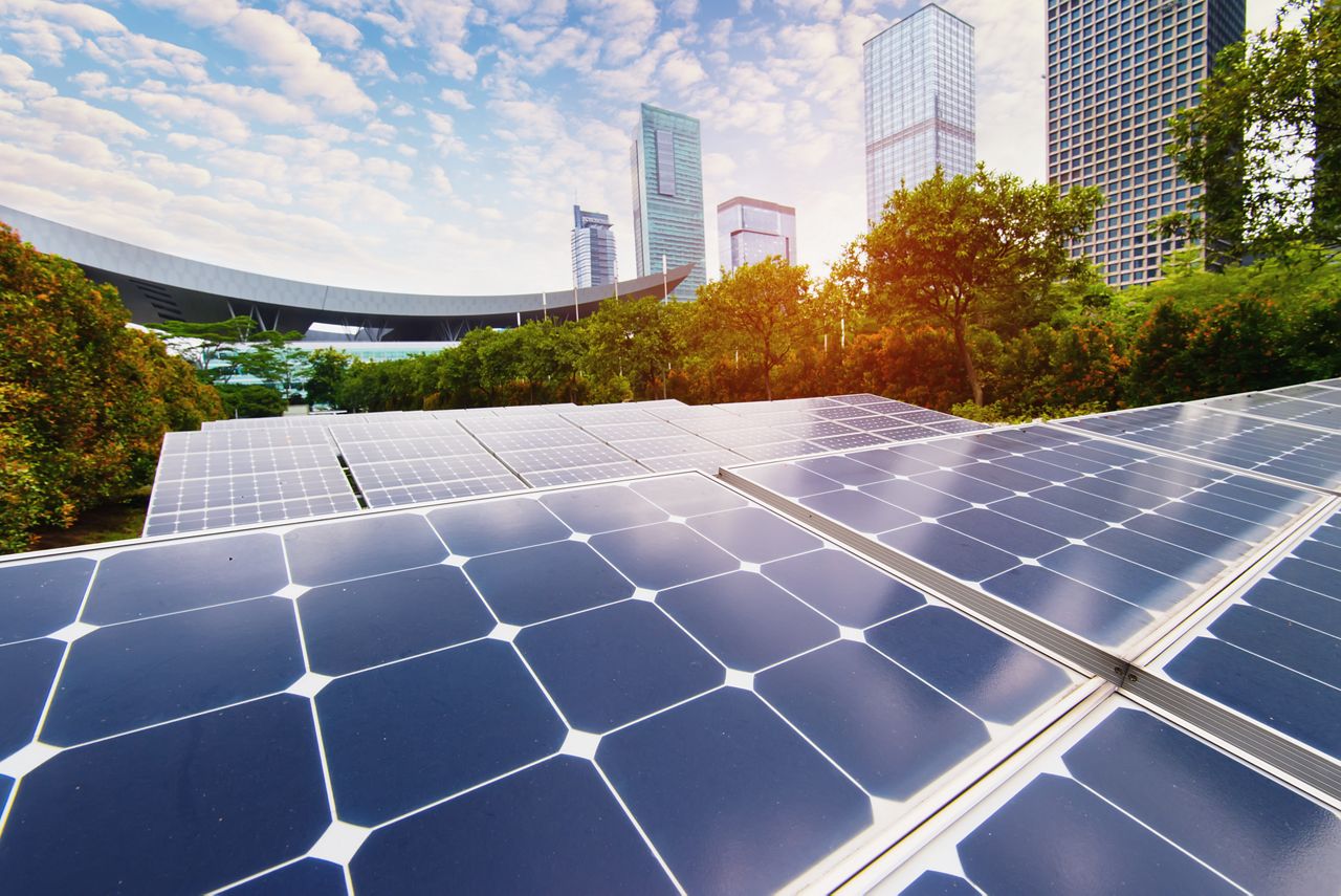 Solar Panels 