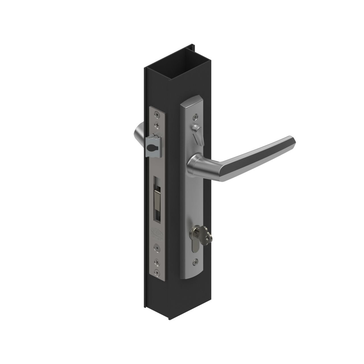 Induro 4-point Hinged Door Mortice Lock