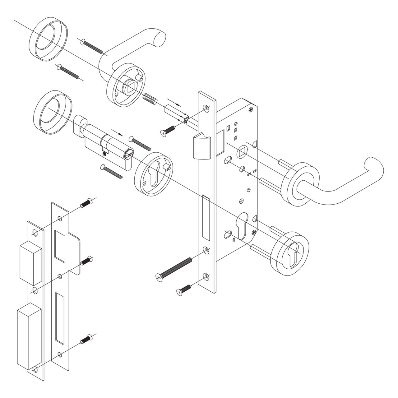 Installation Drawing