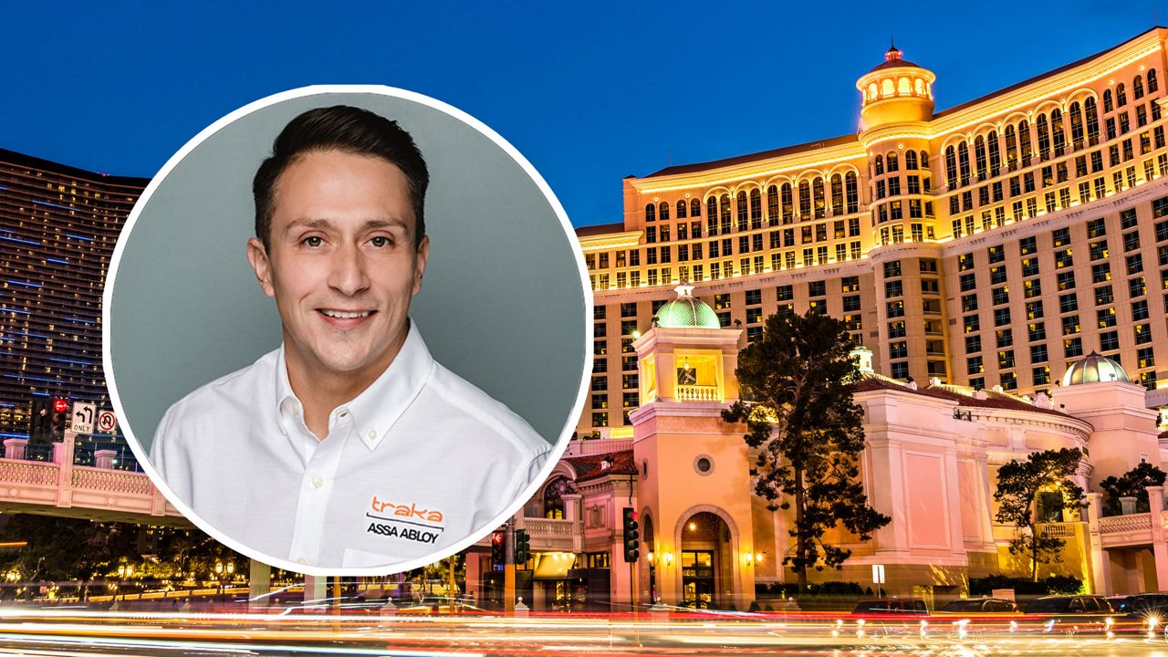 Frank Rojas - Business Development Manager, Gaming & Hospitality