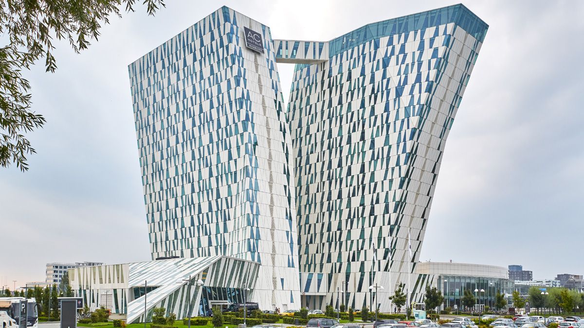 Hotel Bella Sky i København