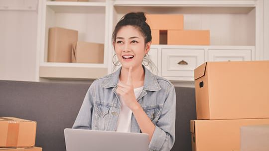 Choosing storage options