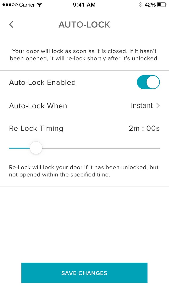 How to Enable Auto-Lock | Support | Yale