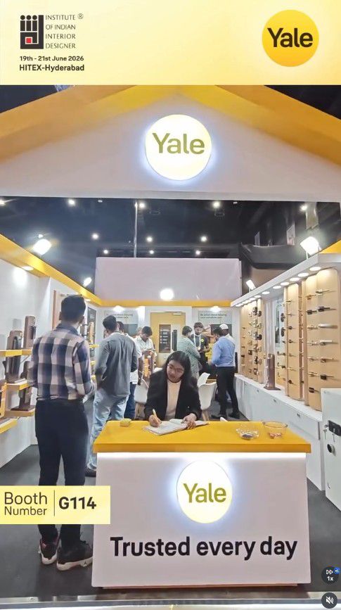 Hyderabad Exhibition 