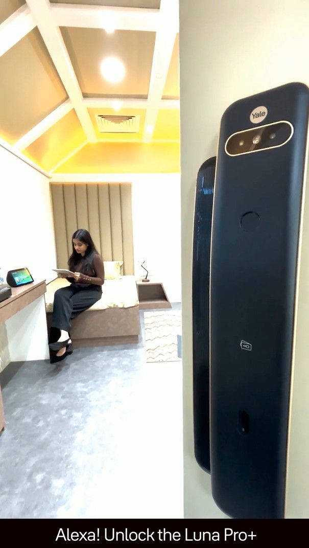 Alexa Smart Assistance 