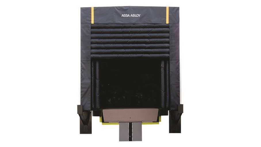 IDS-series inflatable dock shelters