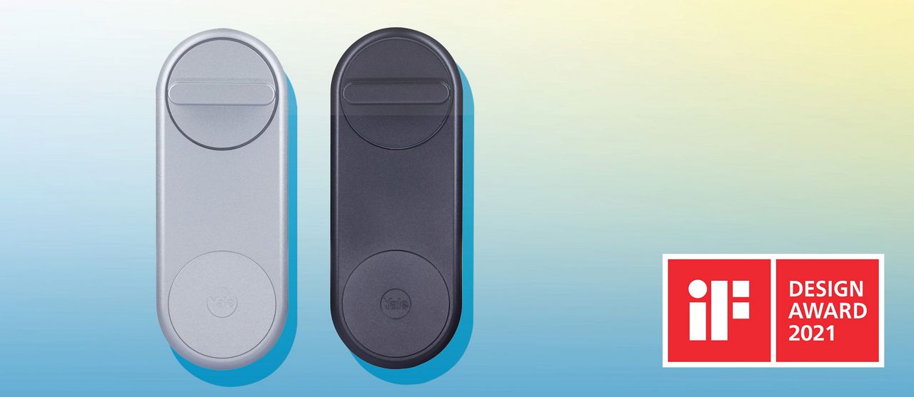 Linus smart lock wins at iF Design Awards