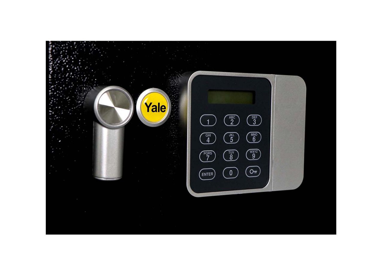 YSG/250/DB1 ตู้เซฟสำหรับแขกผู้มาเยือน