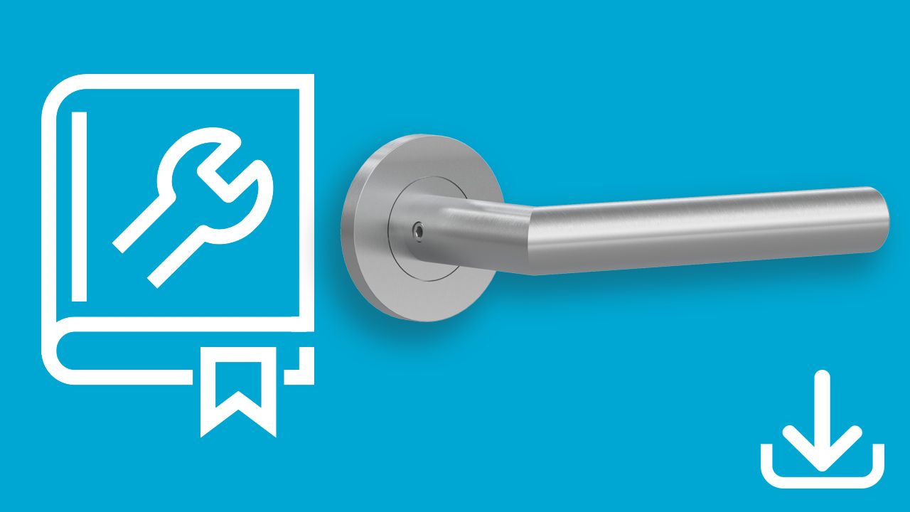 Manuels pour Garnitures de portes