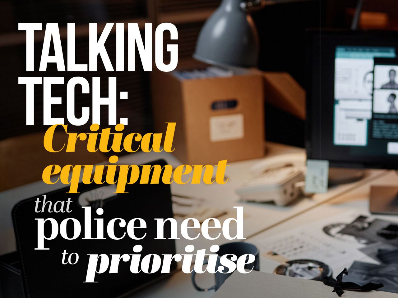ISJ Talking Tech Article