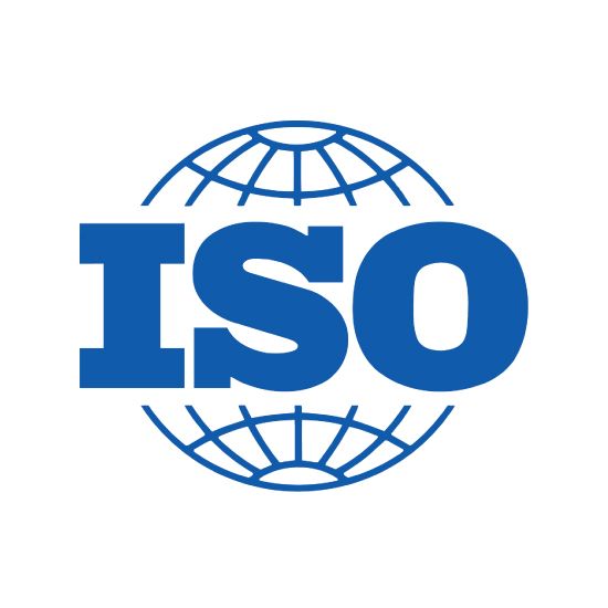 Iso certificerings logo