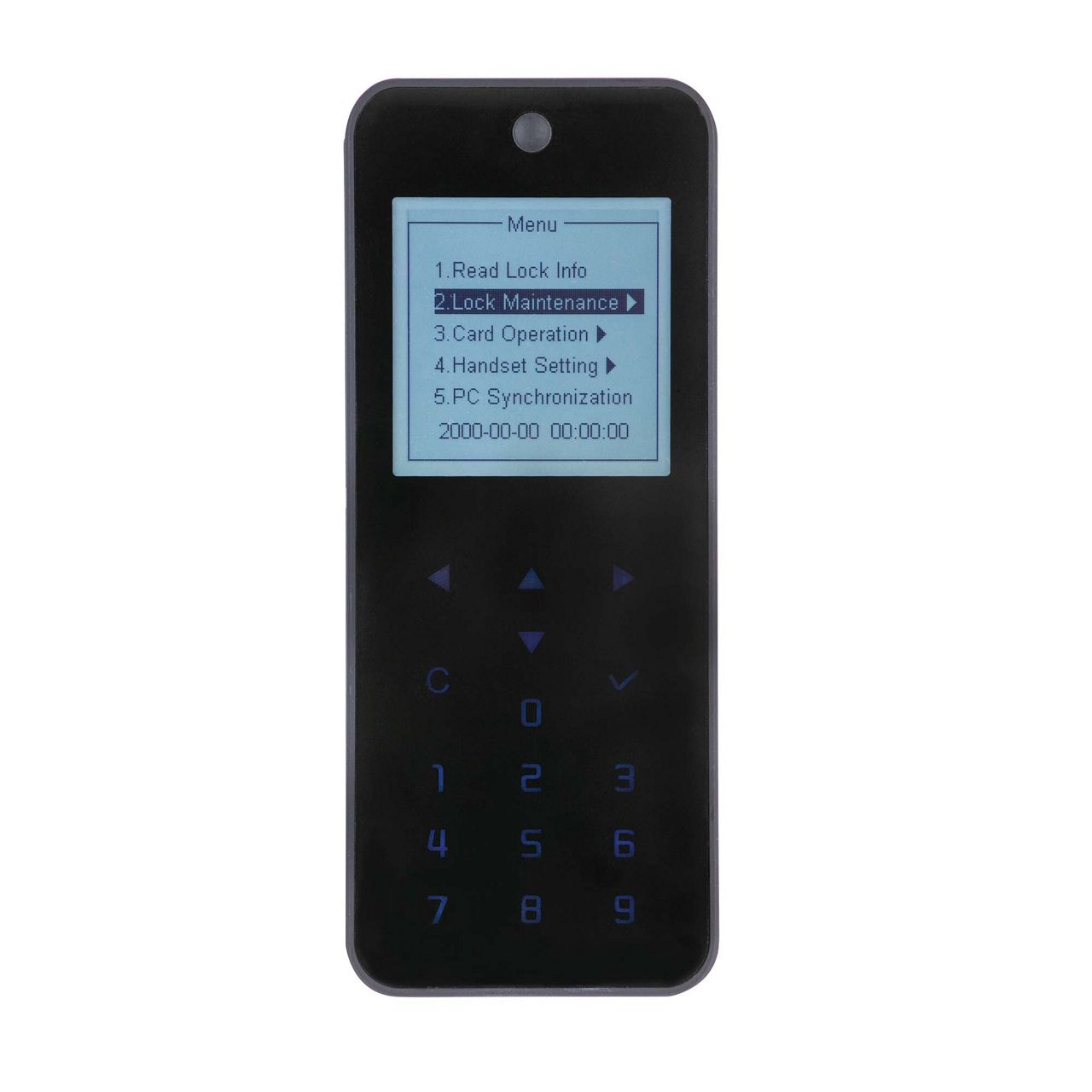Image: Hand Held NFC Programming Device