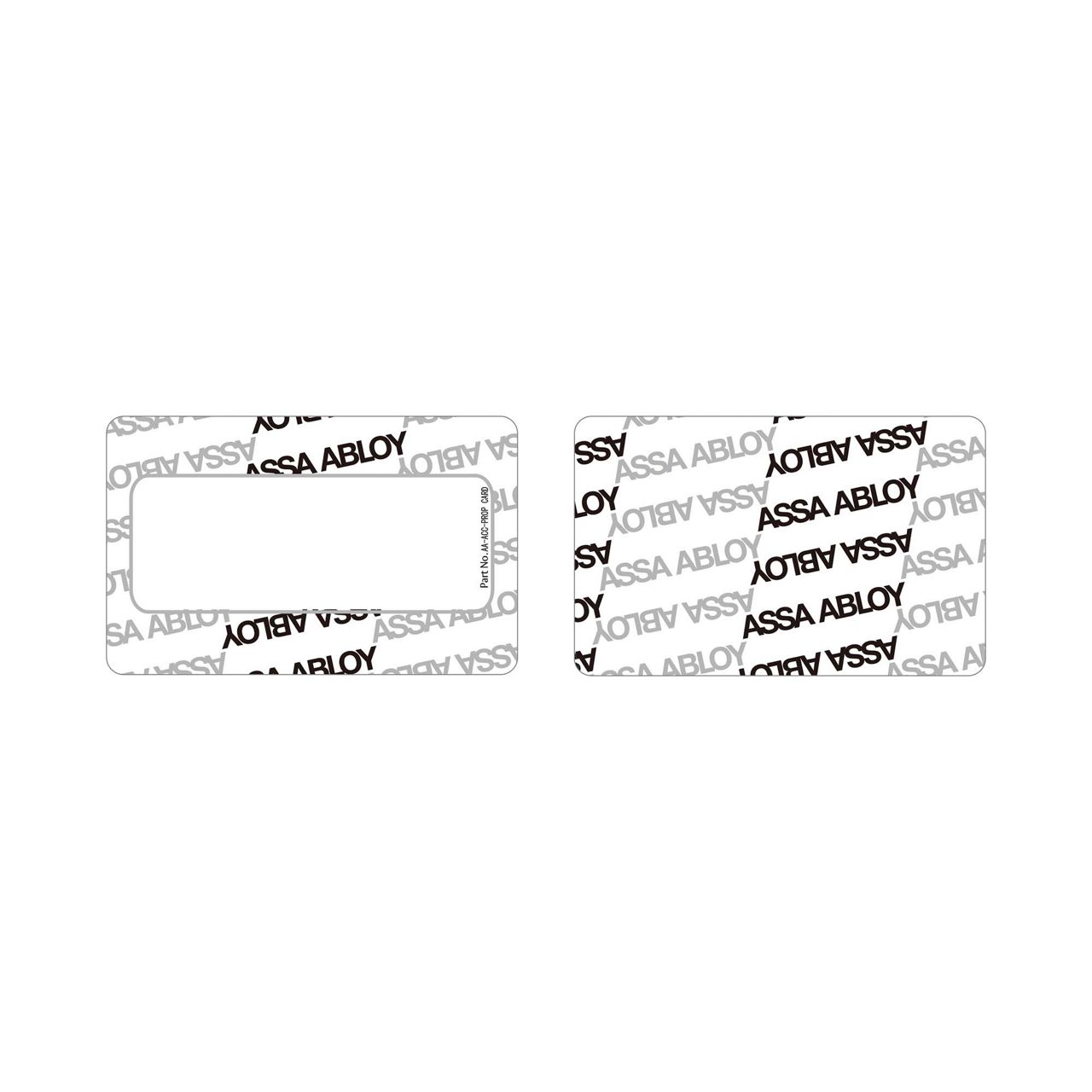 Integral Access Cards
