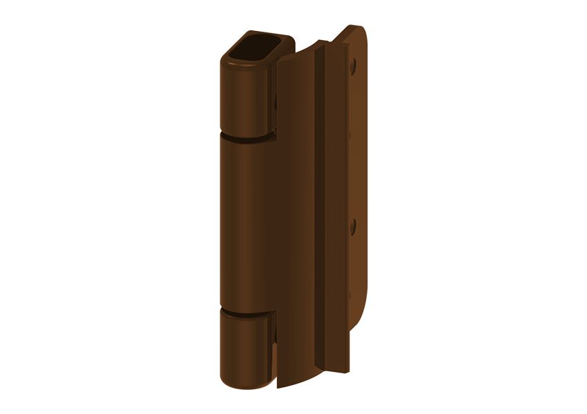 iDeal Butt Hinge for Composite Doors
