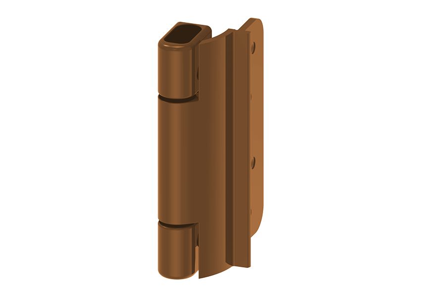 iDeal Butt Hinge for Composite Doors
