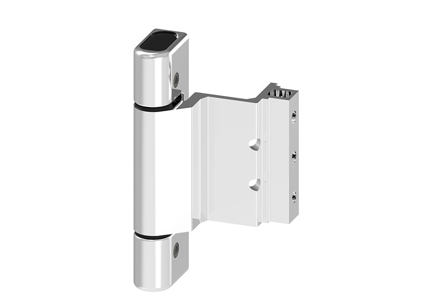 iDeal Butt Hinge Rebated