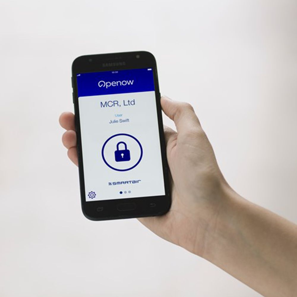 Image: Identifiants SMARTair®