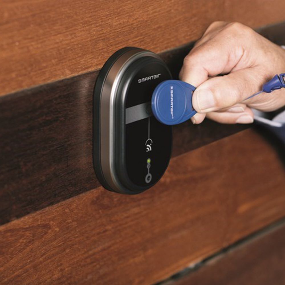 Image: Identifiants SMARTair®