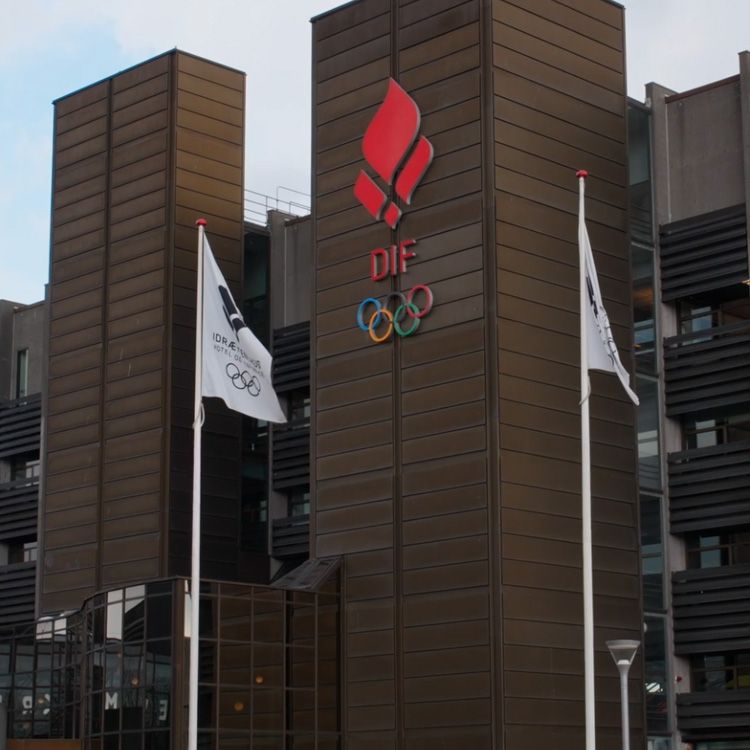 Idrættens Hus Hotel og Konference i Brøndby