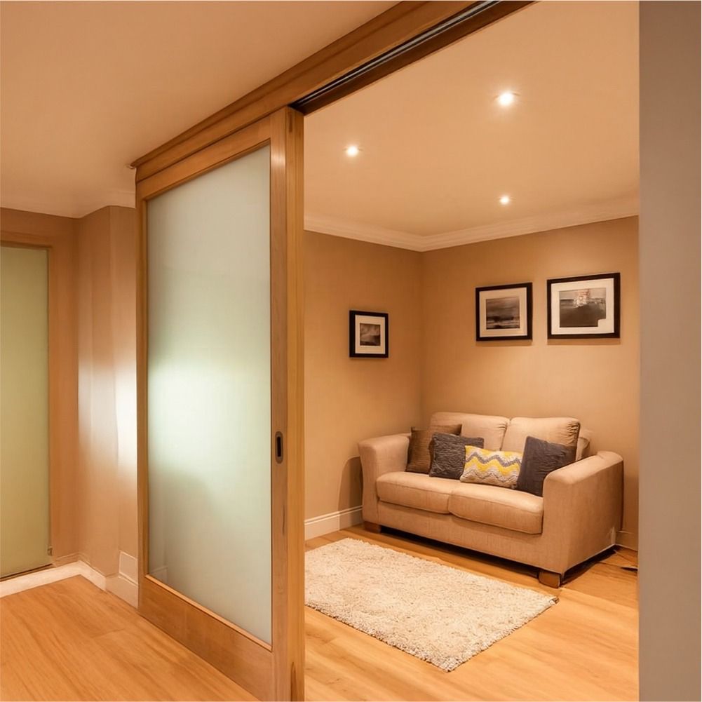 Wooden Sliding Door Fittings for Smooth Living