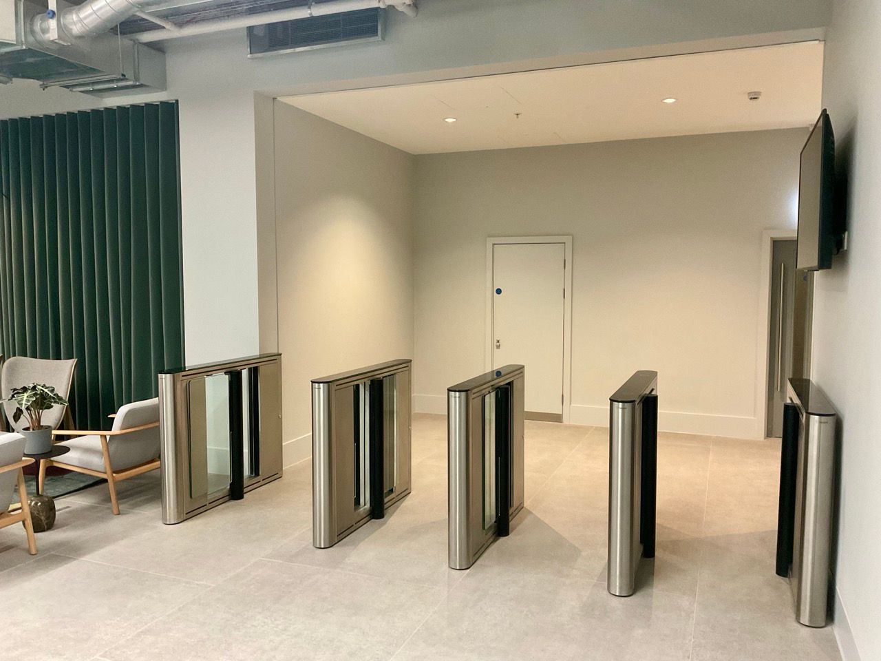 ASSA ABLOY Speedgate SG100